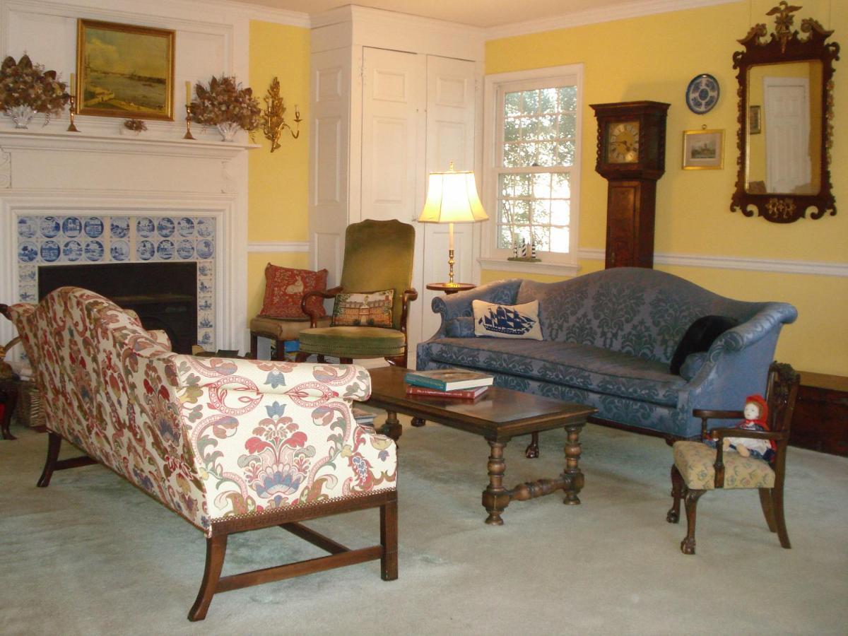 Newport House Bed & Breakfast Williamsburg Ngoại thất bức ảnh