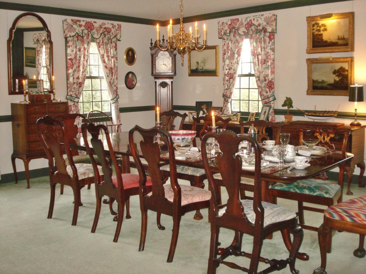 Newport House Bed & Breakfast Williamsburg Ngoại thất bức ảnh