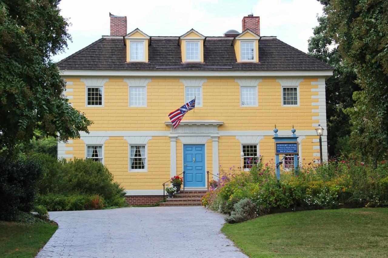 Newport House Bed & Breakfast Williamsburg Ngoại thất bức ảnh