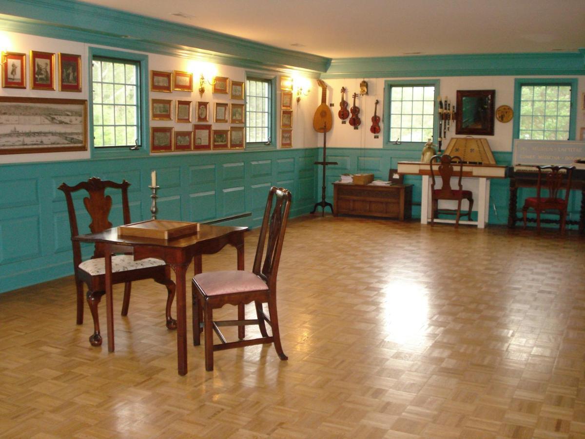 Newport House Bed & Breakfast Williamsburg Ngoại thất bức ảnh