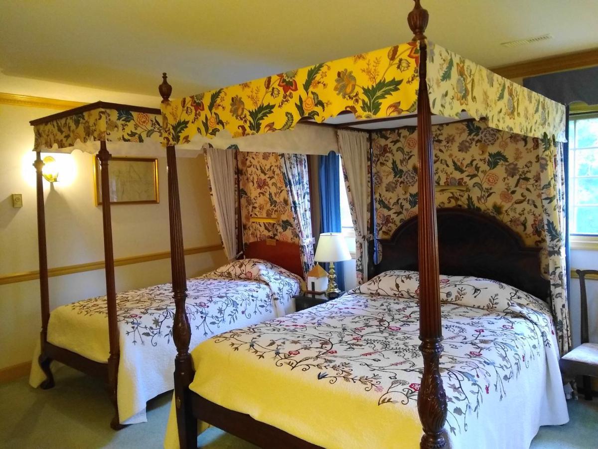 Newport House Bed & Breakfast Williamsburg Phòng bức ảnh