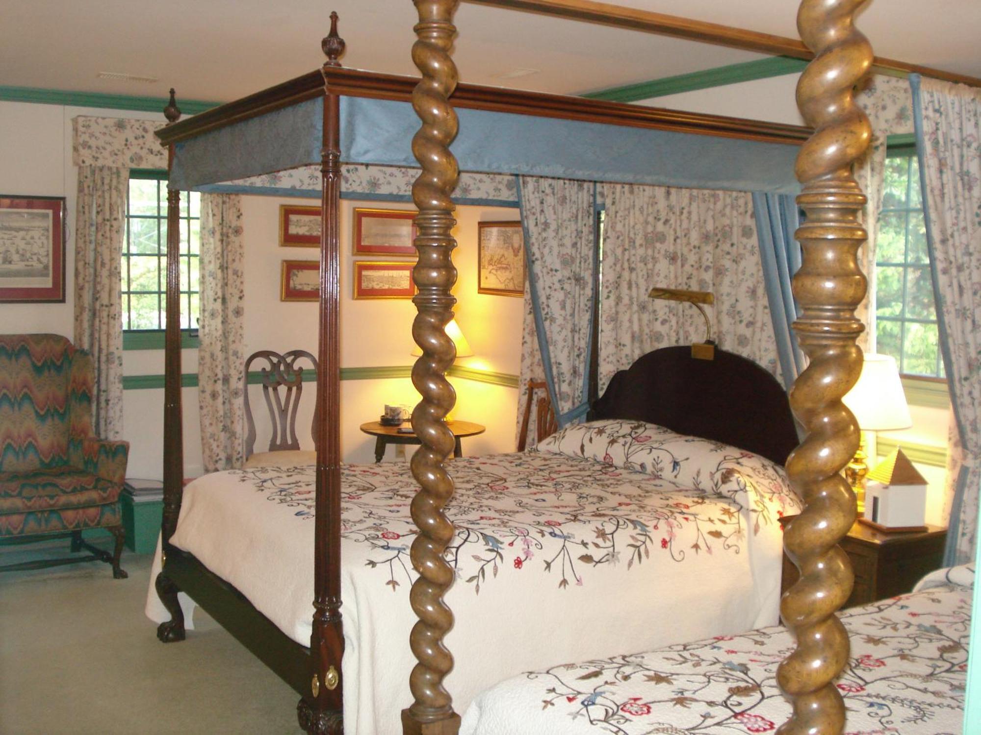 Newport House Bed & Breakfast Williamsburg Phòng bức ảnh