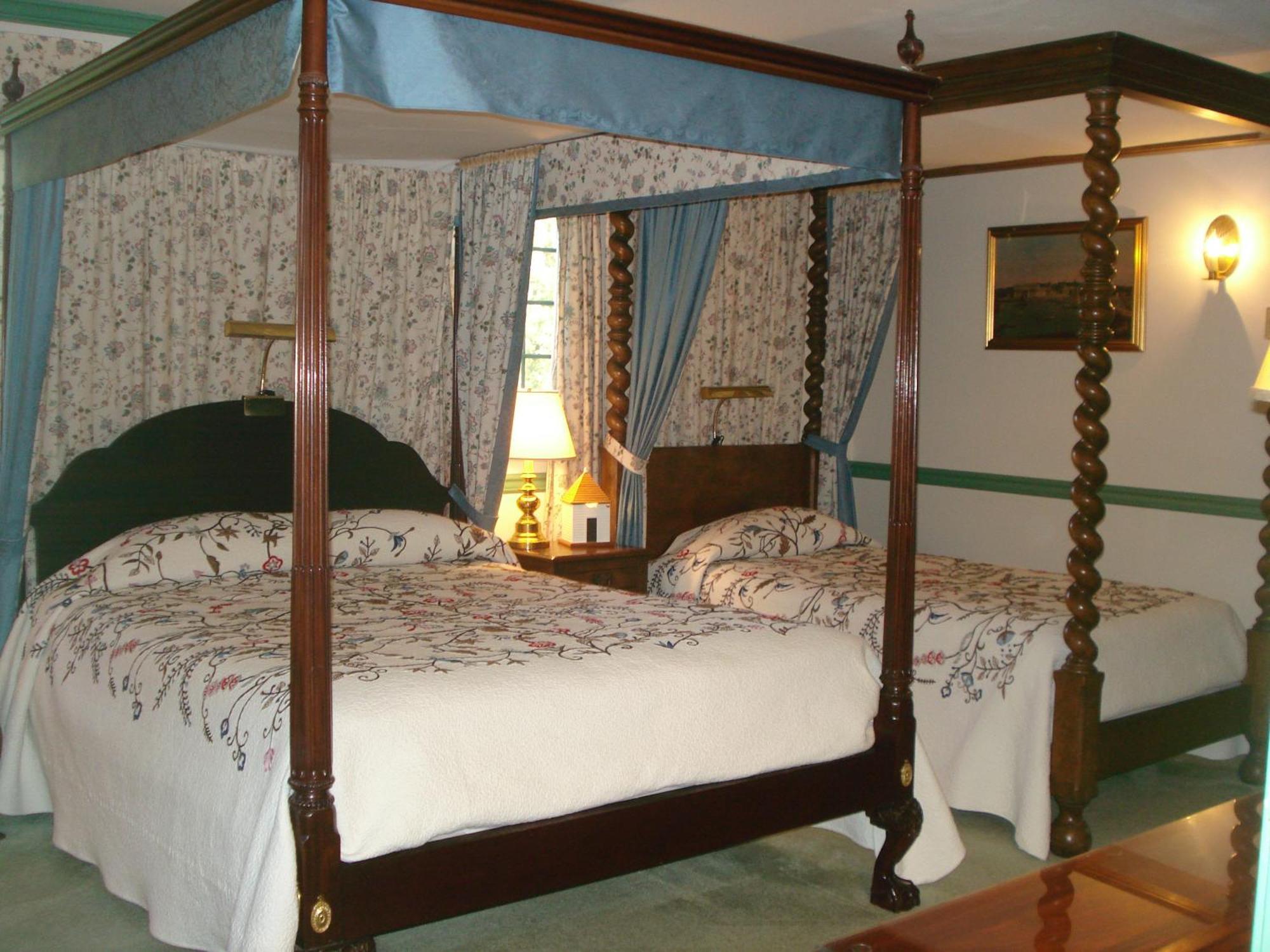 Newport House Bed & Breakfast Williamsburg Phòng bức ảnh